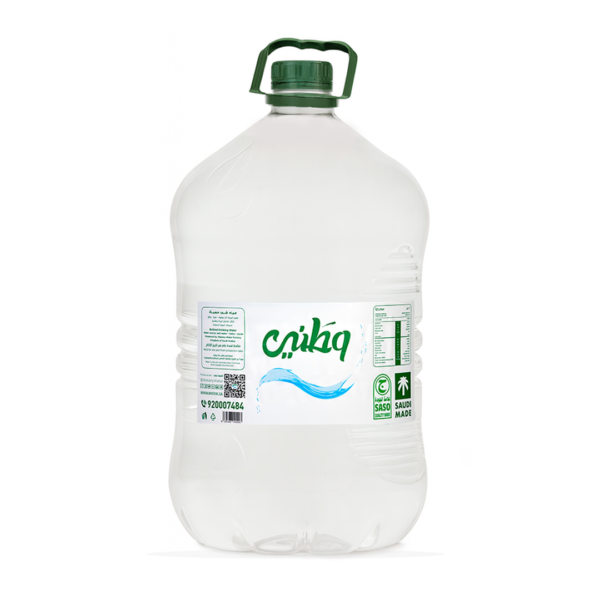 مياه وطني 12 لتر - Watani Water 12L مياه وطني 12 لتر 2 عبوة عروض توصيل منازل مدارس مساجد - Watani Water 12L 2 Bottles Delivery Offers