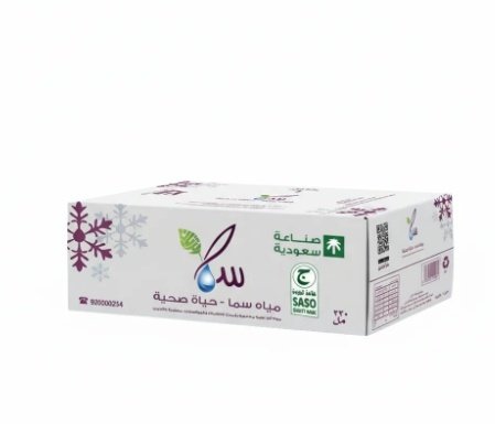 0e96dd2a-b3b2-4223-953d-77b61eb18158.jpg عرض توفير - 10 كراتين مياه سما 200 مل