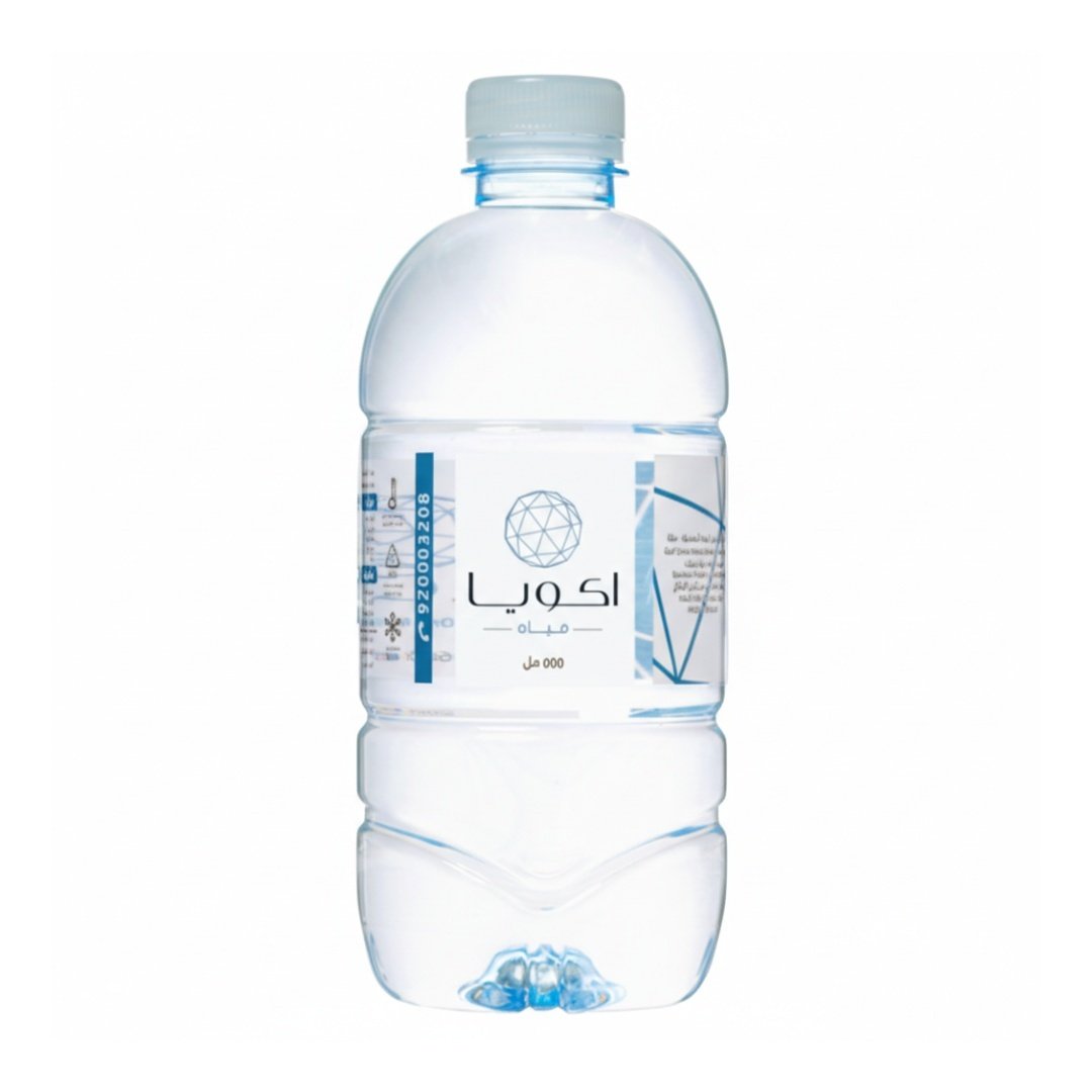 Akoya Water Carton 600ml - 24 Bottles - الصورة 2