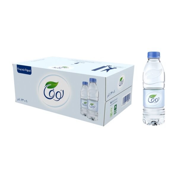 مياه نوفا 330 مل - كرتون مياه نوفا صغير 40 عبوة | Nova Water 330ml Carton مياه نوفا 330 مل 40 عبوة - Nova Water 330ml 40 Bottles