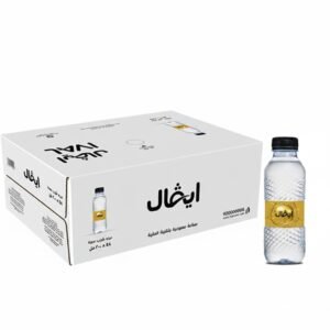 مياه ايفال 200 مل - 48 عبوة