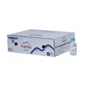 كرتون مياه منعا 200 مل توصيل للمنازل والمساجد | Manaa Water Carton 200ml