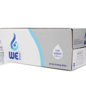 مياه وي - 200 مل - كرتون 48 عبوة