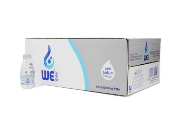 492ec808-de11-4135-aad8-6ddd8e610108.jpg WE Water Carton 200ml - 48 Bottles