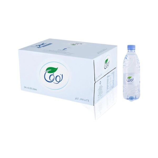 مياه نوفا 500 مل - كرتون 24 عبوة مياه نوفا 500 مل كرتون 24 عبوة للمنازل والمساجد والمدارس Nova water 500ml carton 24 bottles for homes mosques schools