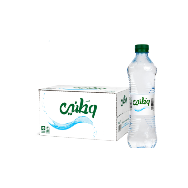 مياه وطني 600 مل - Watani Water 600ml مياه وطني 600 مل 24 حبة عروض توصيل منازل مدارس مساجد - Watani Water 600ml 24 Bottles Delivery Offers