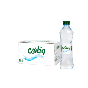 مياه وطني - 600 مل - ابو ريال