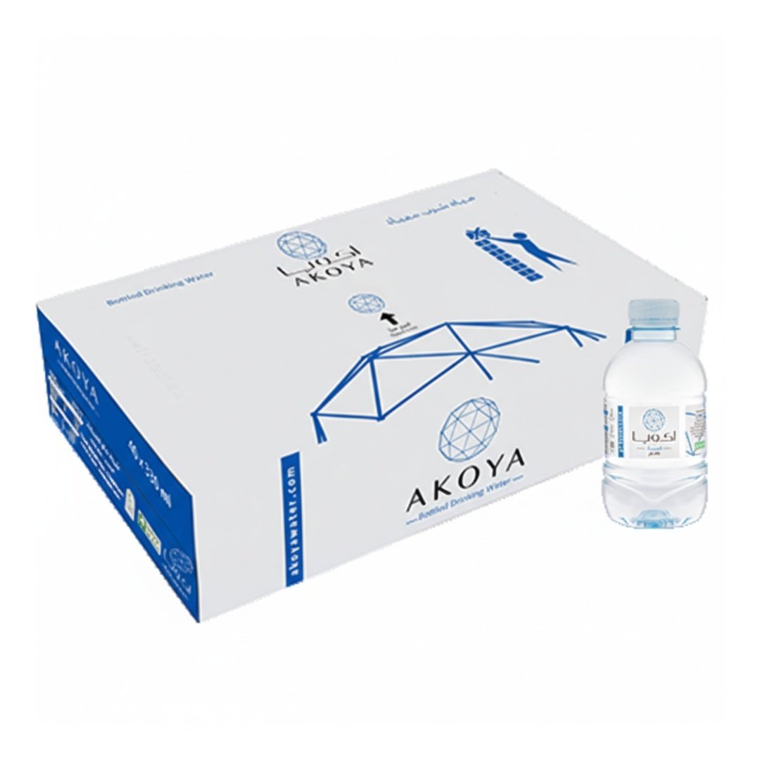 Berain Water 600ml - 24 Bottles Carton