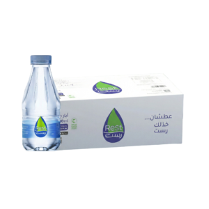مياه رست 200 مل - 48 حبة