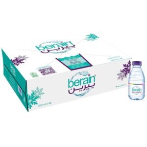 مياه بيرين 200 مل 48 عبوة مياه بيرين - 200 مل - 48 عبوة توصيل منازل - Berain Water 200ml 48 Bottles Delivery