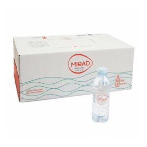 مياه ميراد 330 مل - 40 حبة