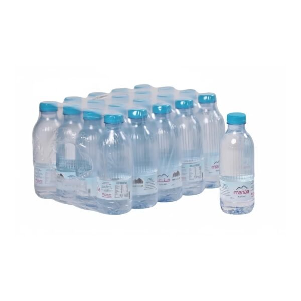 8483c0af-e4a5-4db6-bc35-9a3bb5094642.jpg Manaa Water Pack 330ml - 20 Bottles