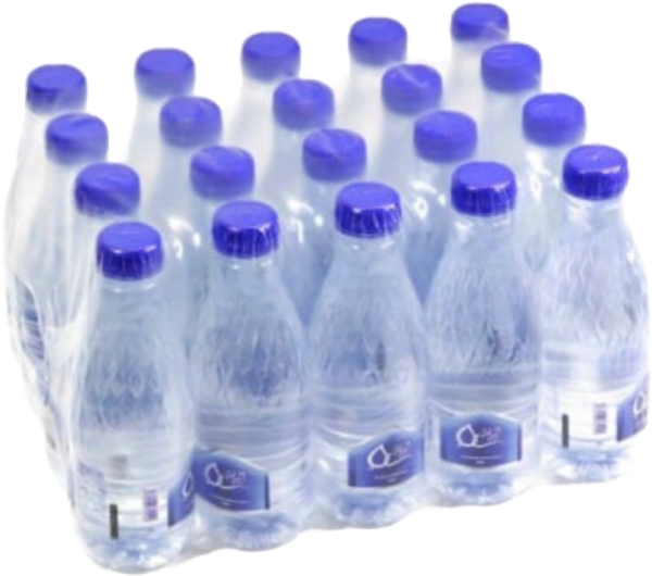 Sokya Al Madinah Water Shrink Pack 330ml - 20 Bottles