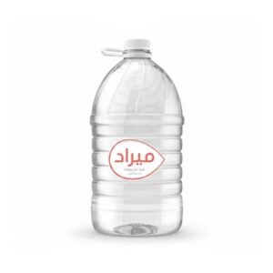 طلب كراتين مياه 5 لتر توصيل سريع للمنازل والرحلات في عسير