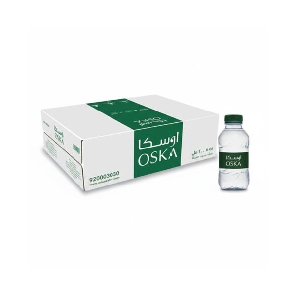 bb1490a8-c817-42ef-9e16-d64eb5d760b9.jpeg Oska Water Carton 200ml - 48 Bottles