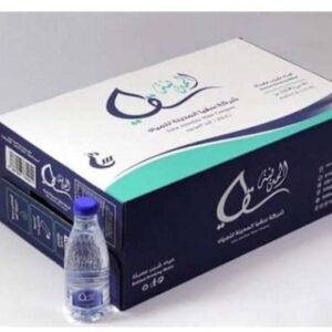 مياه سقيا المدينة - 330 مل كرتون 40 عبوة