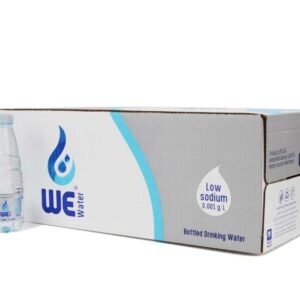 مياه وي - 330 مل كرتون - 40 عبوة