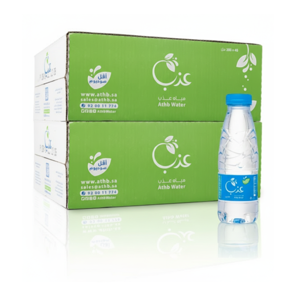 f462e1d2-433c-472d-827d-231d0d7f32f1.png Azb Water Carton 200ml - 48 Bottles