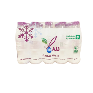 مياه سما 330 مل شدة 20 حبة عروض توصيل منازل مدارس مساجد - Sama Water 330ml Pack 20 Delivery Offers